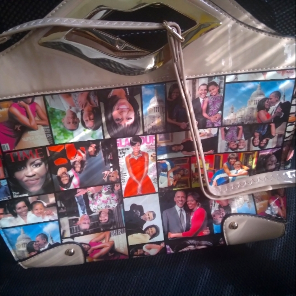 Michelle Obama purse